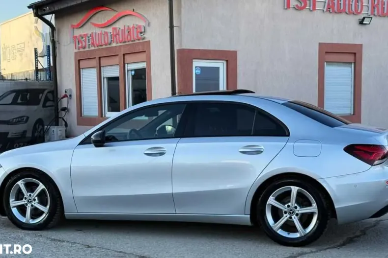 Mercedes-Benz A 180 (Clasa A) din 2020 cu 149.000 km - oferta MER197059 - foto 5