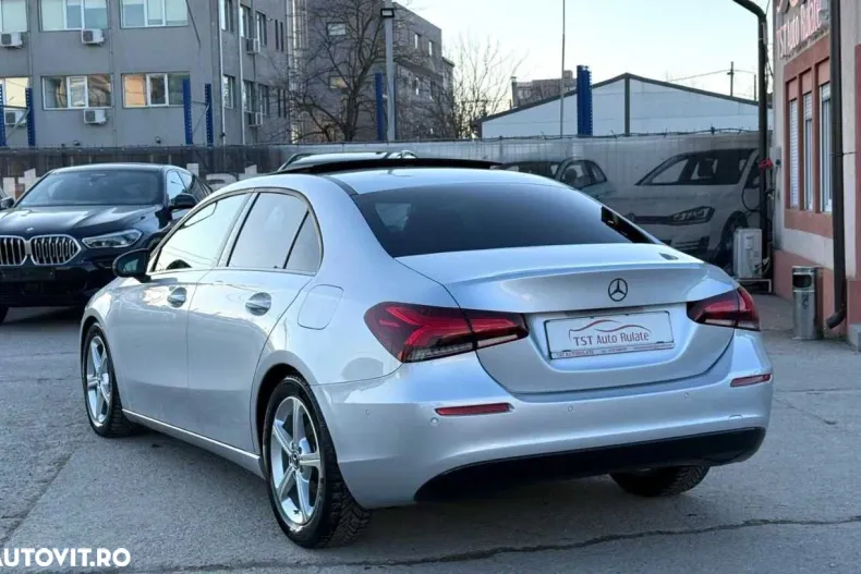 Mercedes-Benz A 180 (Clasa A) din 2020 cu 149.000 km - oferta MER197059 - foto 6
