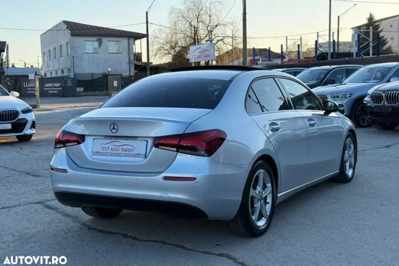 Mercedes-Benz A 180 (Clasa A) din 2020 cu 149.000 km - oferta MER197059 - foto 8