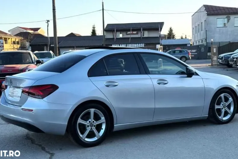 Mercedes-Benz A 180 (Clasa A) din 2020 cu 149.000 km - oferta MER197059 - foto 9