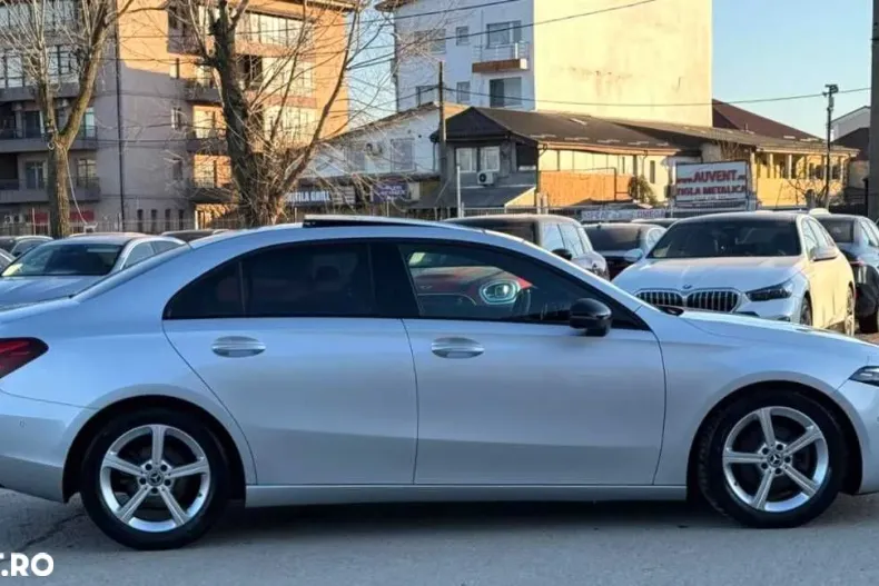 Mercedes-Benz A 180 (Clasa A) din 2020 cu 149.000 km - oferta MER197059 - foto 10