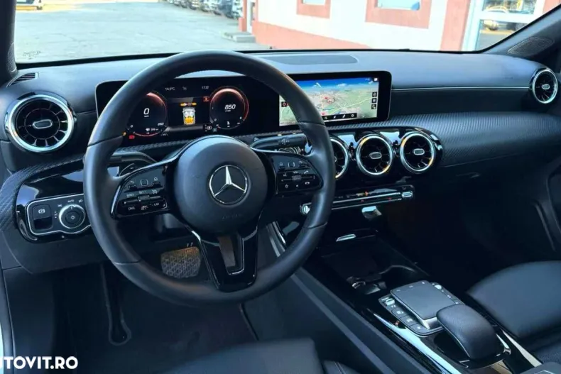 Mercedes-Benz A 180 (Clasa A) din 2020 cu 149.000 km - oferta MER197059 - foto 20