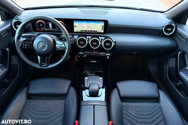 Mercedes-Benz A 180 (Clasa A) din 2020 cu 149.000 km - oferta MER197059 - foto 24