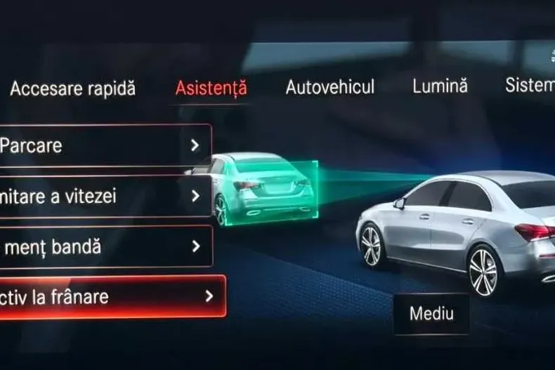 Mercedes-Benz A 180 (Clasa A) din 2020 cu 149.000 km - oferta MER197059 - foto 35