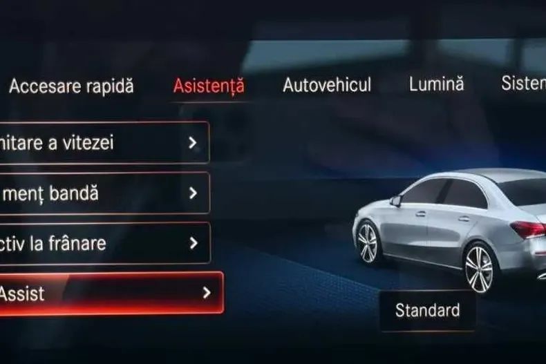 Mercedes-Benz A 180 (Clasa A) din 2020 cu 149.000 km - oferta MER197059 - foto 39