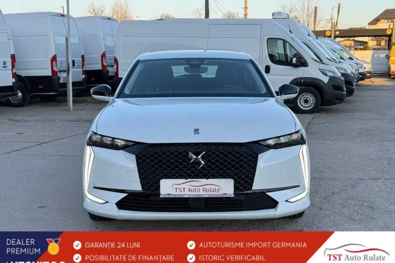 DS Automobiles DS 4 din 2022 cu 145.000 km - oferta DSA197060 - foto 1