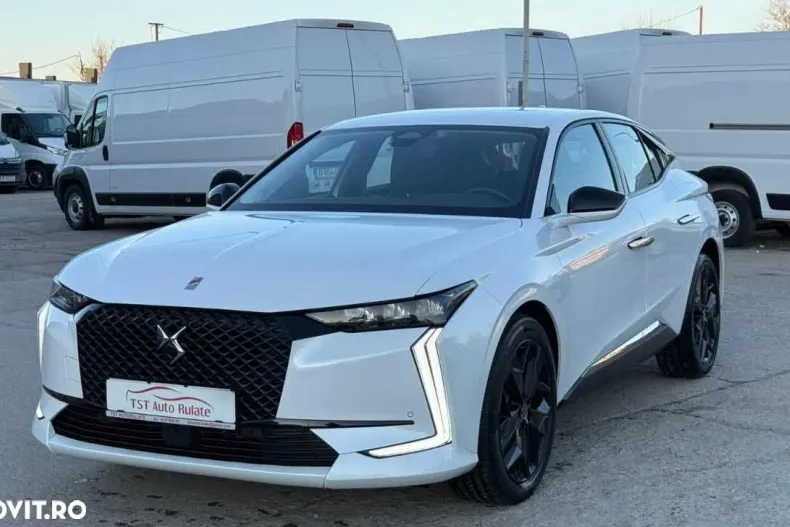 DS Automobiles DS 4 din 2022 cu 145.000 km - oferta DSA197060 - foto 2