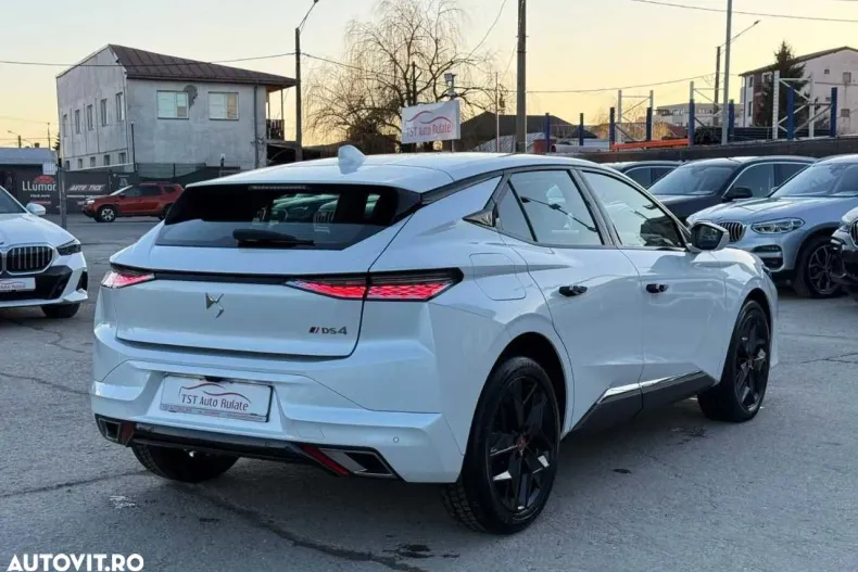 DS Automobiles DS 4 din 2022 cu 145.000 km - oferta DSA197060 - foto 8
