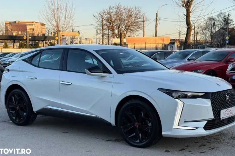 DS Automobiles DS 4 din 2022 cu 145.000 km - oferta DSA197060 - foto 11