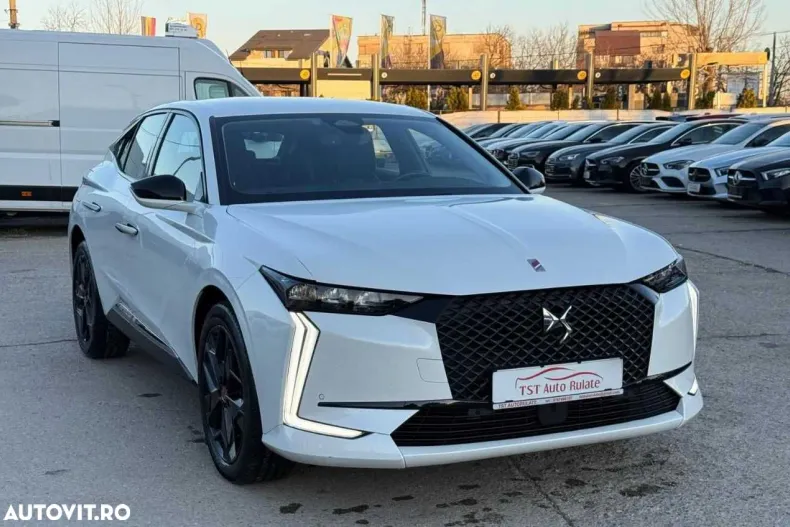 DS Automobiles DS 4 din 2022 cu 145.000 km - oferta DSA197060 - foto 12