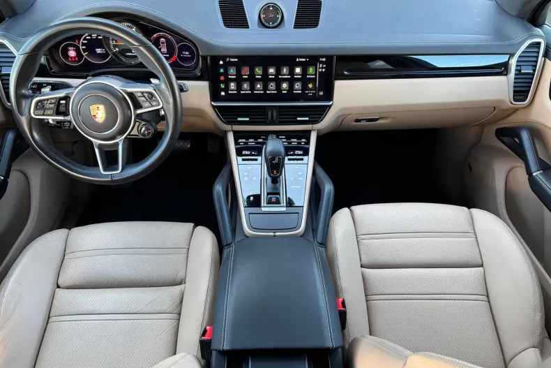Porsche Cayenne din 2022 cu 20.600 km - oferta POR197061 - foto 9