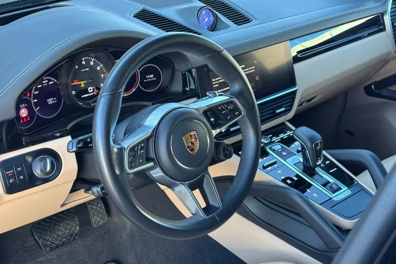 Porsche Cayenne din 2022 cu 20.600 km - oferta POR197061 - foto 10