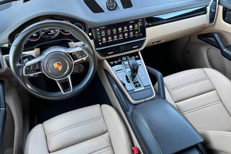 Porsche Cayenne din 2022 cu 20.600 km - oferta POR197061 - foto 11