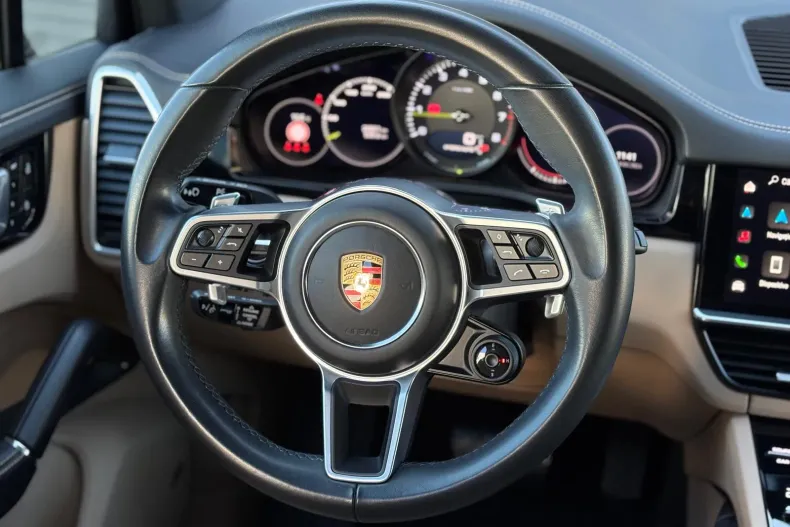 Porsche Cayenne din 2022 cu 20.600 km - oferta POR197061 - foto 12