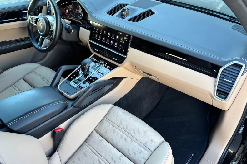 Porsche Cayenne din 2022 cu 20.600 km - oferta POR197061 - foto 14