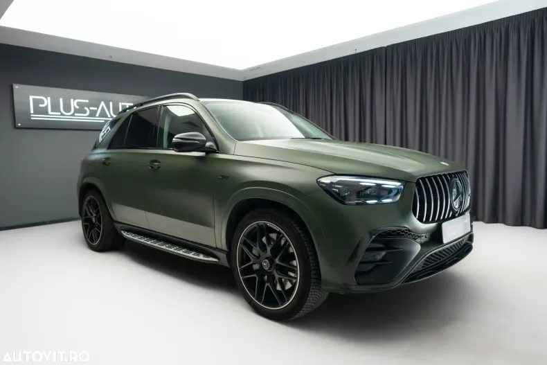 Mercedes-Benz GLE din 2024 cu 49.200 km - oferta MER197062 - foto 1