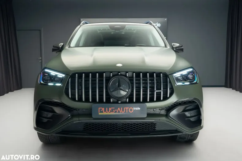 Mercedes-Benz GLE din 2024 cu 49.200 km - oferta MER197062 - foto 3