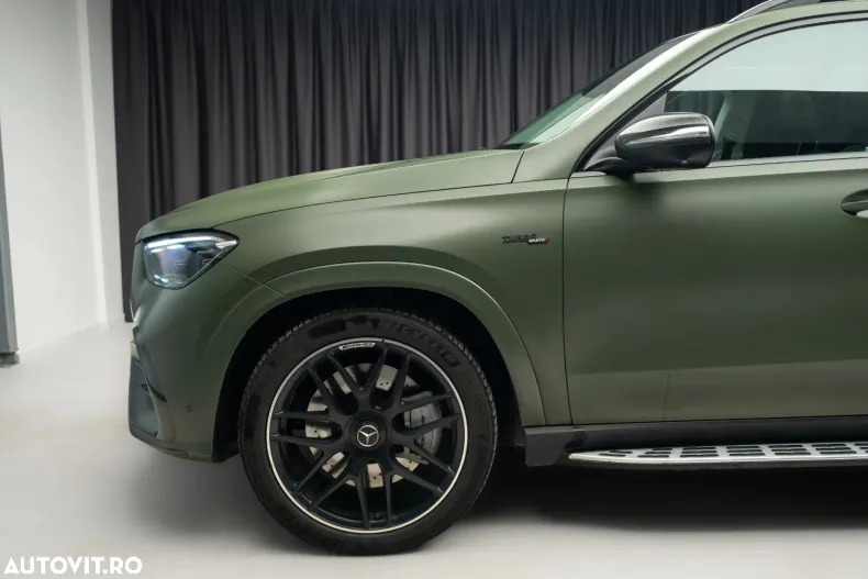 Mercedes-Benz GLE din 2024 cu 49.200 km - oferta MER197062 - foto 5