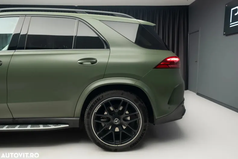 Mercedes-Benz GLE din 2024 cu 49.200 km - oferta MER197062 - foto 7