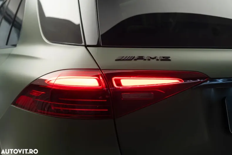 Mercedes-Benz GLE din 2024 cu 49.200 km - oferta MER197062 - foto 8