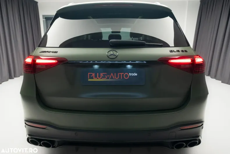Mercedes-Benz GLE din 2024 cu 49.200 km - oferta MER197062 - foto 9