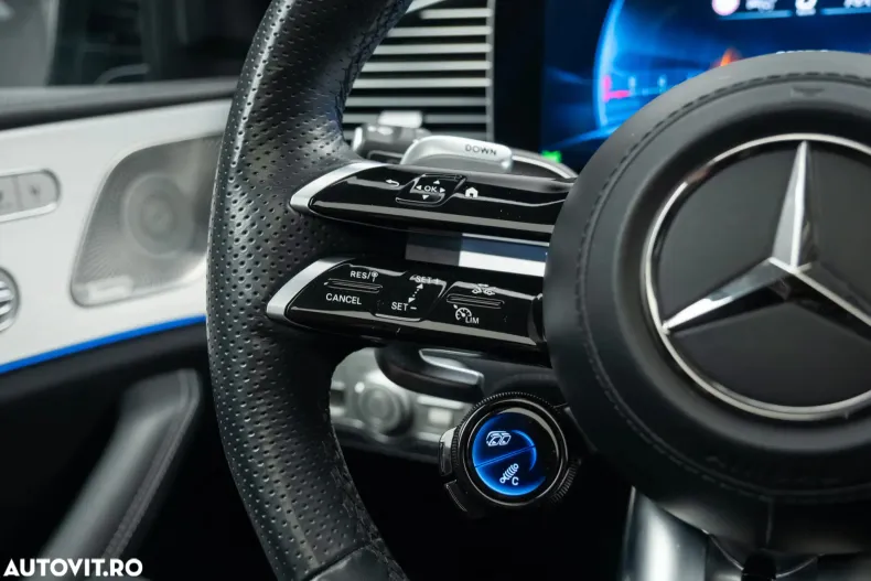 Mercedes-Benz GLE din 2024 cu 49.200 km - oferta MER197062 - foto 14