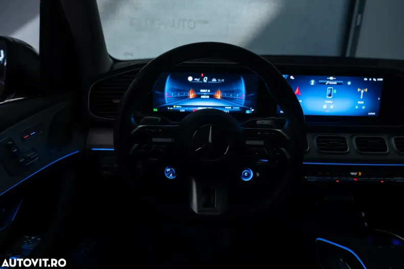 Mercedes-Benz GLE din 2024 cu 49.200 km - oferta MER197062 - foto 16