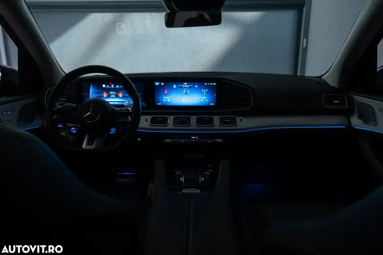Mercedes-Benz GLE din 2024 cu 49.200 km - oferta MER197062 - foto 17