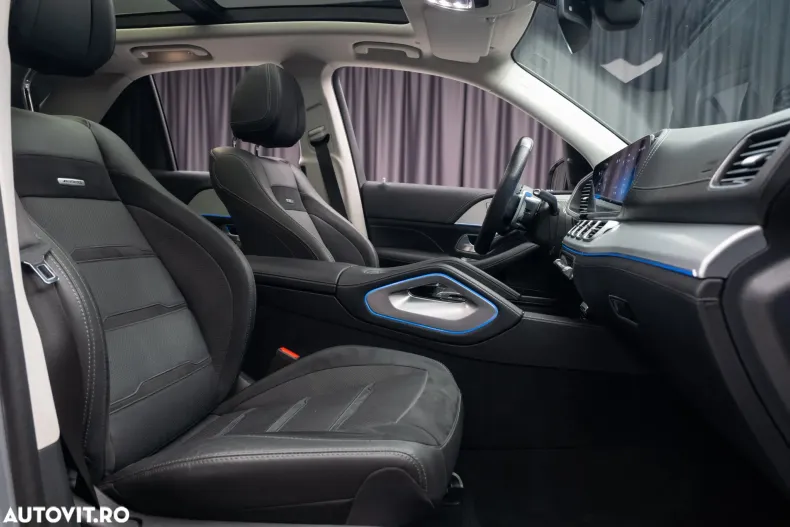 Mercedes-Benz GLE din 2024 cu 49.200 km - oferta MER197062 - foto 23