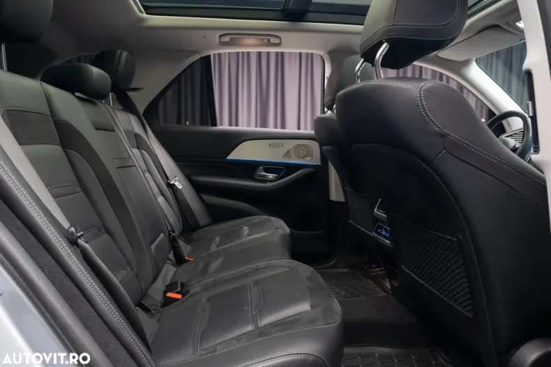 Mercedes-Benz GLE din 2024 cu 49.200 km - oferta MER197062 - foto 24