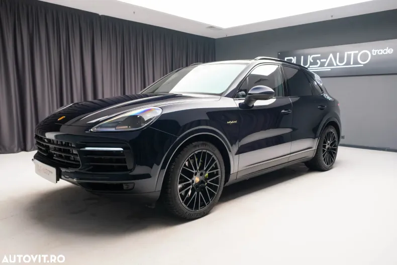 Porsche Cayenne din 2023 cu 69.600 km - oferta POR197063 - foto 6
