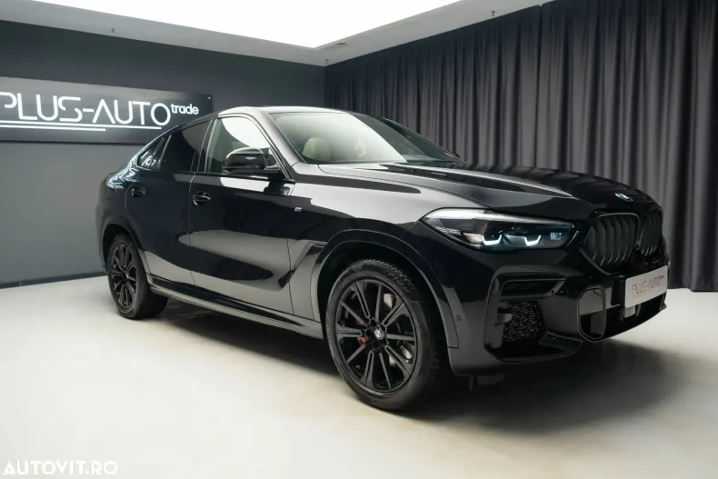 BMW X6 (Seria X) din 2021 cu 78.700 km - oferta BMW197064 - foto 1