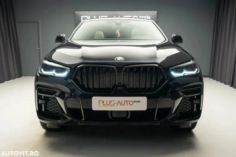 BMW X6 (Seria X) din 2021 cu 78.700 km - oferta BMW197064 - foto 2
