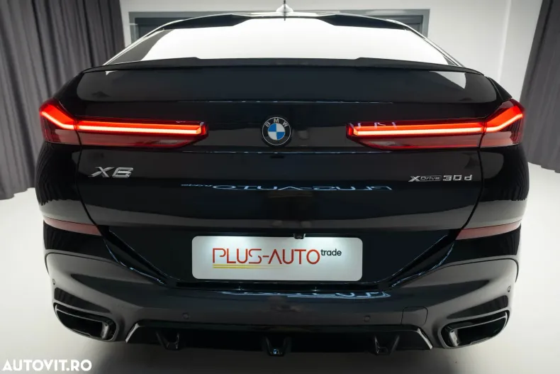 BMW X6 (Seria X) din 2021 cu 78.700 km - oferta BMW197064 - foto 3