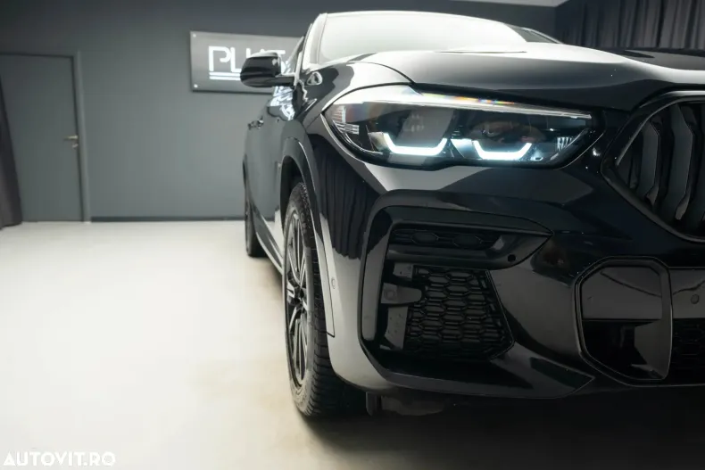 BMW X6 (Seria X) din 2021 cu 78.700 km - oferta BMW197064 - foto 4