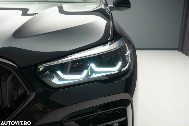 BMW X6 (Seria X) din 2021 cu 78.700 km - oferta BMW197064 - foto 6