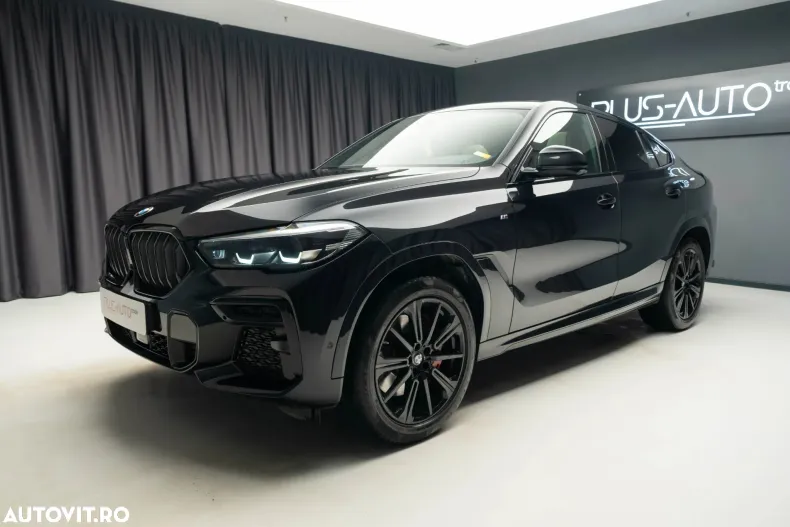 BMW X6 (Seria X) din 2021 cu 78.700 km - oferta BMW197064 - foto 7
