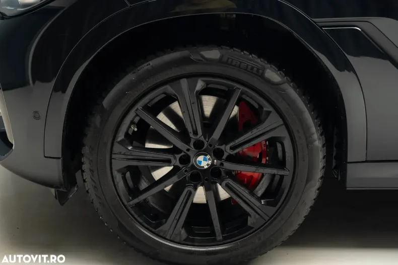 BMW X6 (Seria X) din 2021 cu 78.700 km - oferta BMW197064 - foto 9
