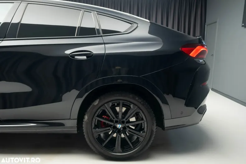 BMW X6 (Seria X) din 2021 cu 78.700 km - oferta BMW197064 - foto 11