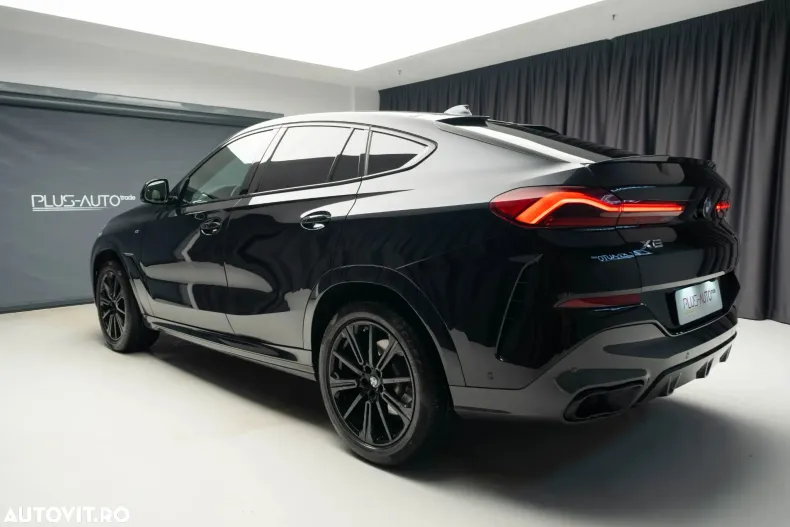 BMW X6 (Seria X) din 2021 cu 78.700 km - oferta BMW197064 - foto 13