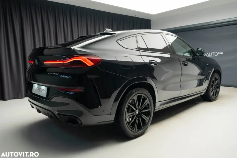 BMW X6 (Seria X) din 2021 cu 78.700 km - oferta BMW197064 - foto 16