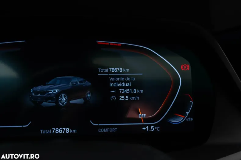 BMW X6 (Seria X) din 2021 cu 78.700 km - oferta BMW197064 - foto 17