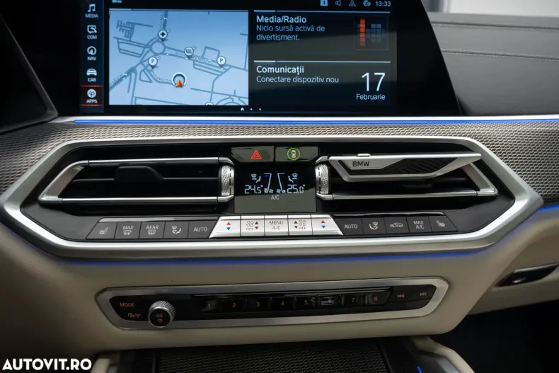 BMW X6 (Seria X) din 2021 cu 78.700 km - oferta BMW197064 - foto 20