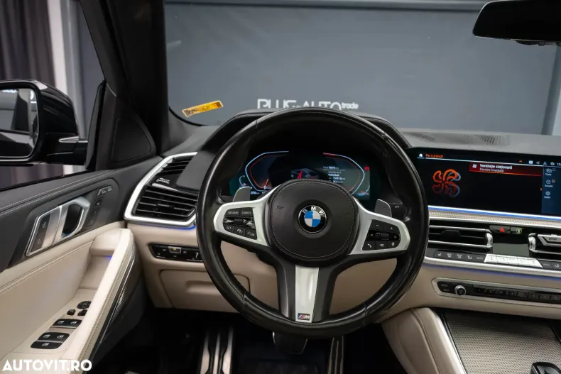 BMW X6 (Seria X) din 2021 cu 78.700 km - oferta BMW197064 - foto 27