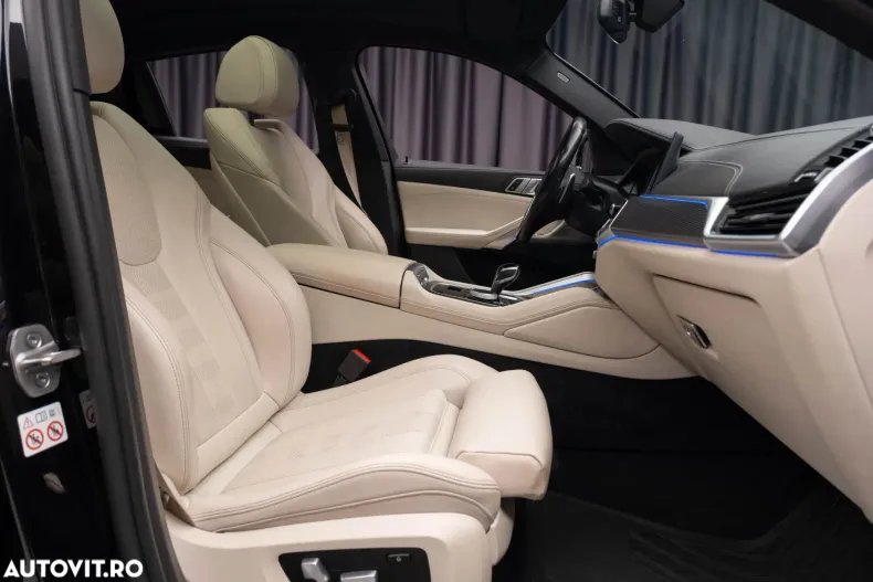 BMW X6 (Seria X) din 2021 cu 78.700 km - oferta BMW197064 - foto 29