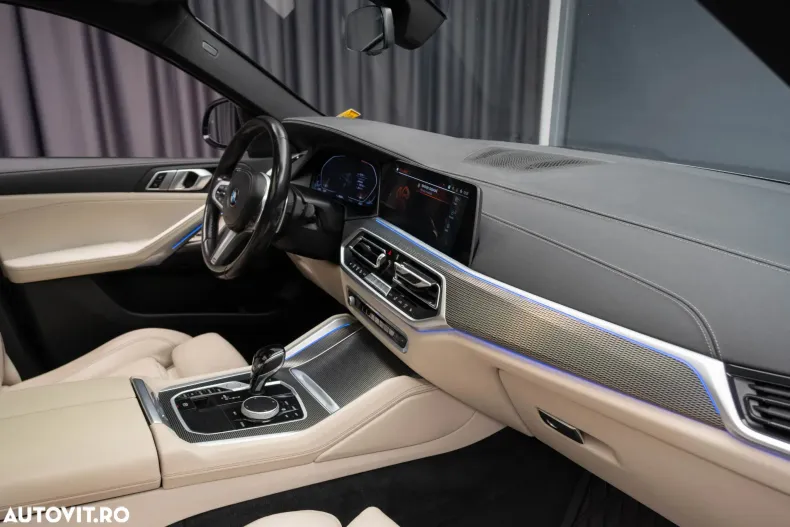 BMW X6 (Seria X) din 2021 cu 78.700 km - oferta BMW197064 - foto 31
