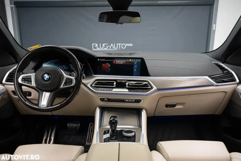 BMW X6 (Seria X) din 2021 cu 78.700 km - oferta BMW197064 - foto 33