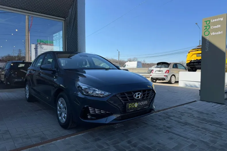 Hyundai i30 din 2022 cu 68.710 km - oferta HYU197065 - foto 1