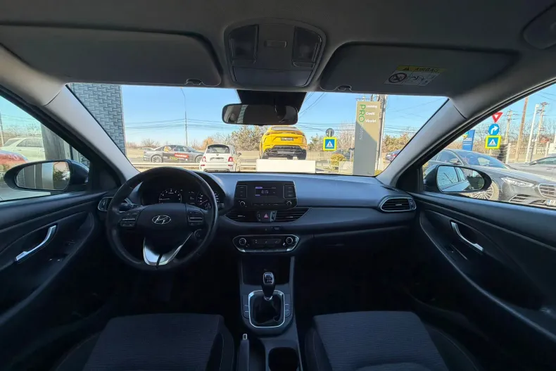 Hyundai i30 din 2022 cu 68.710 km - oferta HYU197065 - foto 20