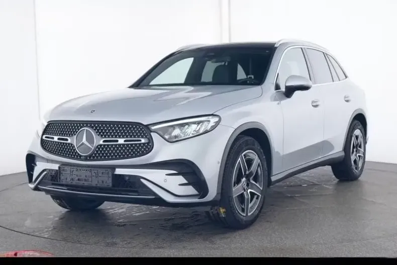 Mercedes-Benz GLC din 2024 cu 13.200 km - oferta MER197066 - foto 1